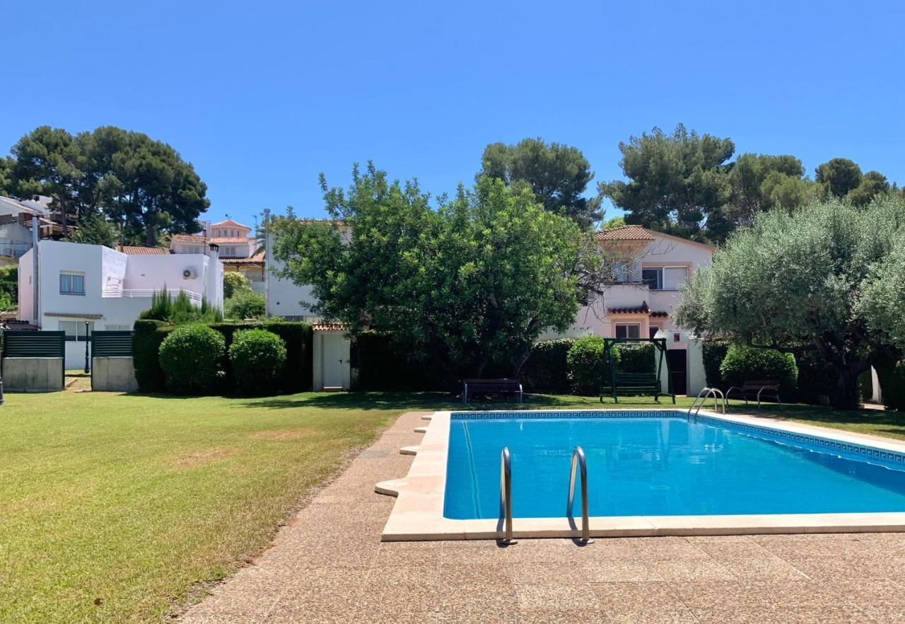 Rentalmar Villa Covamar Families Only Salou Exteriör bild